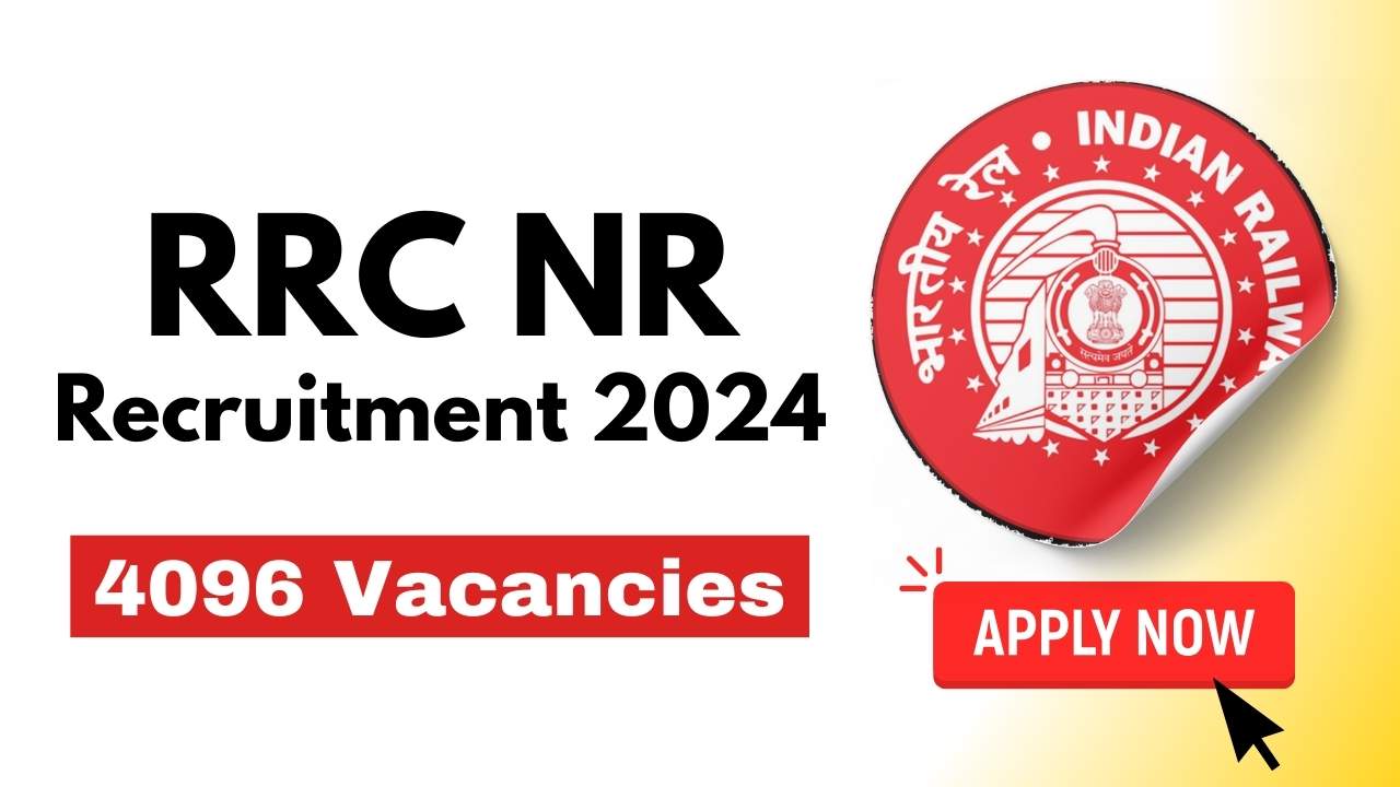 RRC NR Apprentice Recruitment 2024